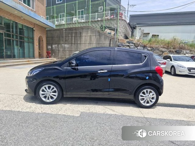 Chevrolet (GM Daewoo) The New Spark id 4529730 из Кореи 18