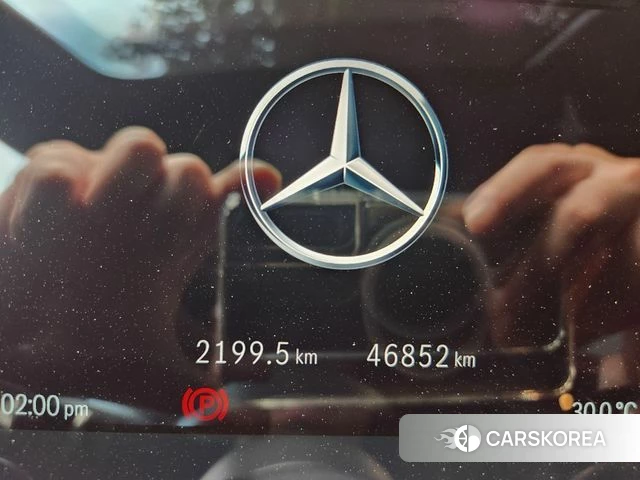 Mercedes-Benz EQS V297 id 4369634 из Кореи 18
