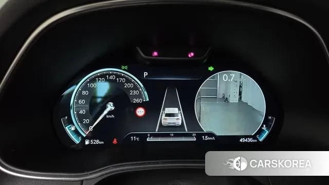 Genesis GV80 id 3529119 из Кореи 18