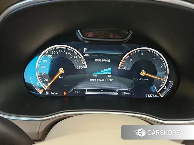 Genesis GV80 id 3439293 из Кореи 18