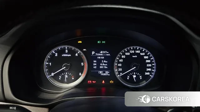 Hyundai Grandeur IG id 2986927 из Кореи 18