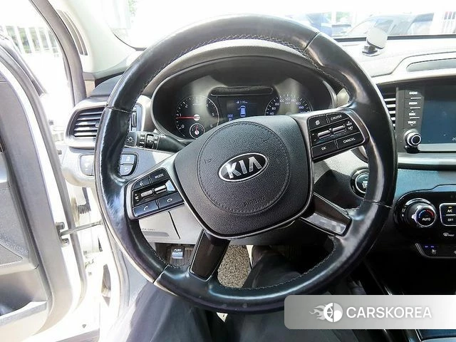 Kia The New Sorento id 4794906 из Кореи 18