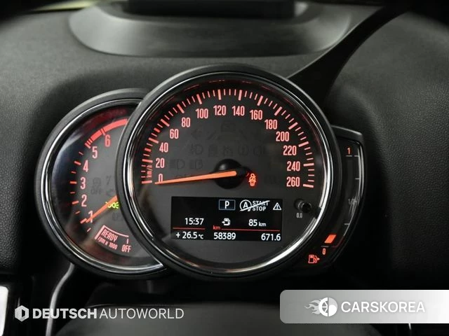 Mini Cooper SD Countryman id 4837324 из Кореи 18