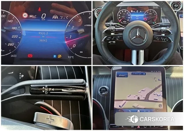 Mercedes-Benz GLC-Class X254 id 3487401 из Кореи 11