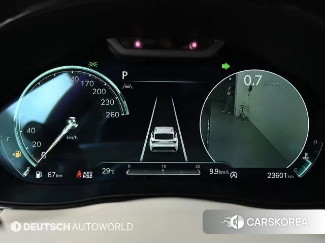 Genesis GV70 id 3125324 из Кореи 18