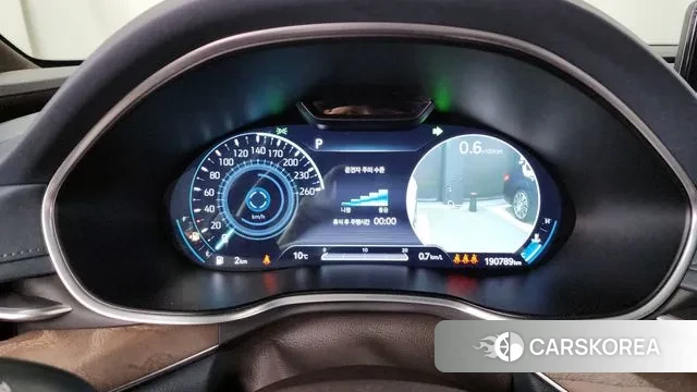 Genesis G80 (RG3) id 3525640 из Кореи 18