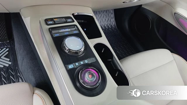 Genesis Electrified GV70 id 4494959 из Кореи 31