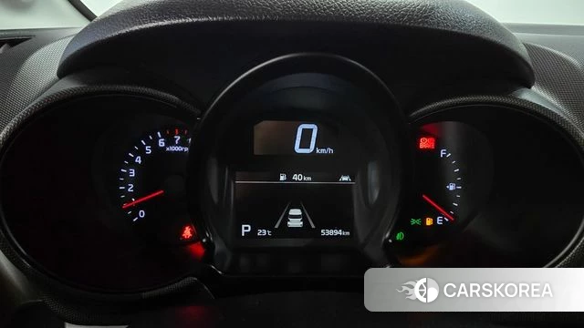 Kia The New Ray id 4457293 из Кореи 18