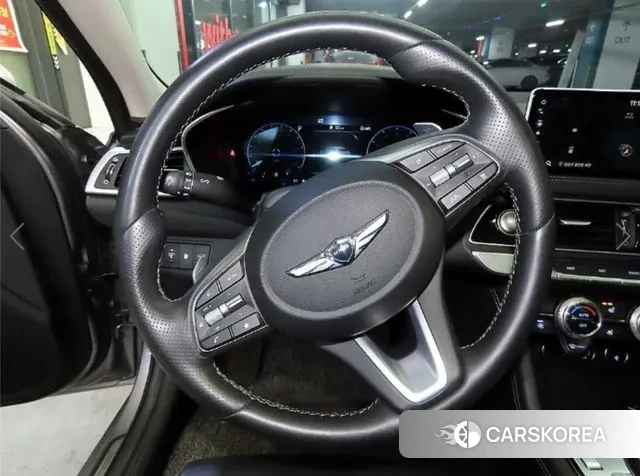 Genesis The New G70 id 3595757 из Кореи 18