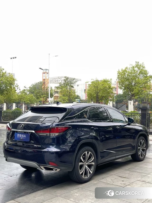 Lexus RX id 4291274 из Китая 8