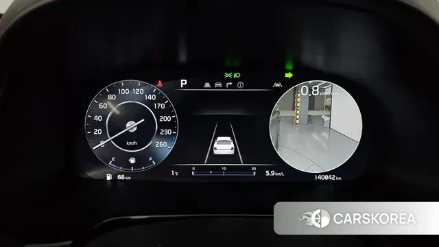 Kia The New K9 2nd generation id 3696700 из Кореи 18