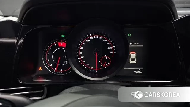 Hyundai Avante (CN7) id 3508955 из Кореи 18