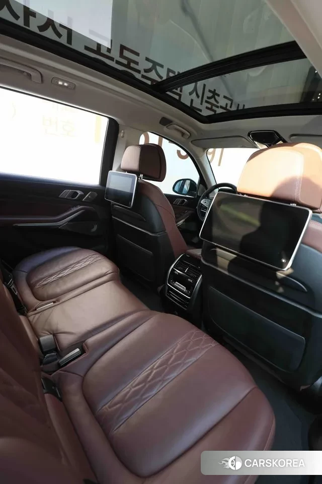 BMW X7 (G07) id 3339125 из Кореи 10