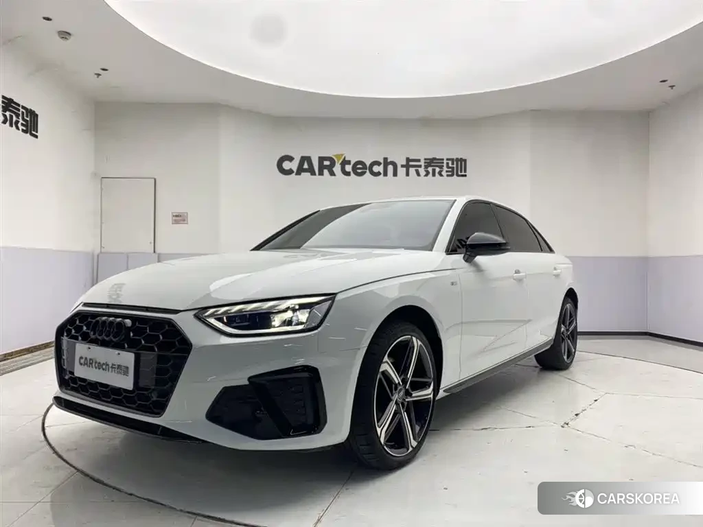 Audi A4L id 4576393 из Китая 30