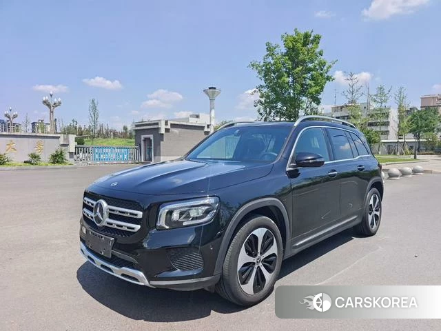 Mercedes-Benz GLB id 4341556 из Китая 8