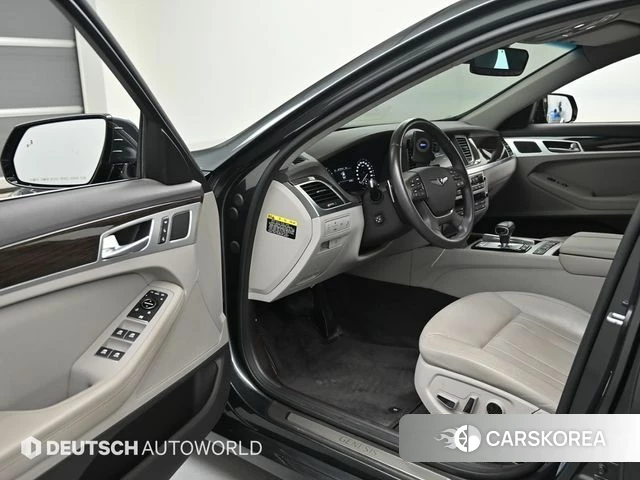Genesis G80 id 4563278 из Кореи 18