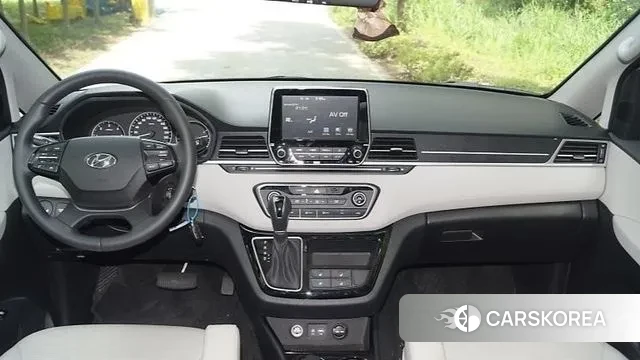 Hyundai The New Grand Starex id 3098267 из Кореи 18