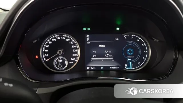 Genesis GV70 id 3401879 из Кореи 18