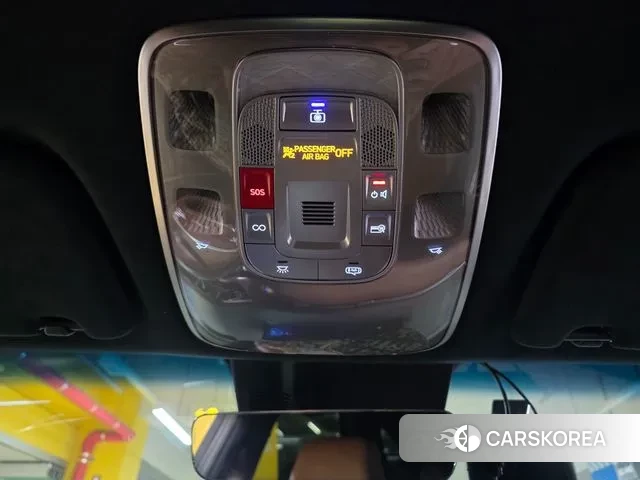 Genesis GV70 id 3697068 из Кореи 18