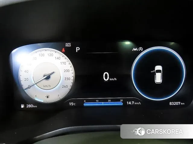 Hyundai The New Santa Fe id 3407451 из Кореи 18