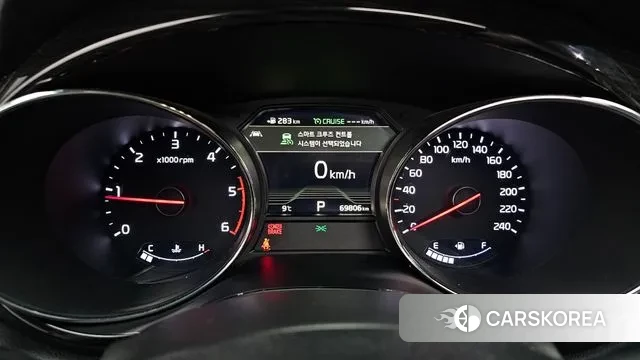 Kia The New Carnival id 3736673 из Кореи 18