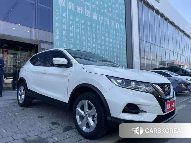 Nissan Qashqai id 3888485 из Китая 19