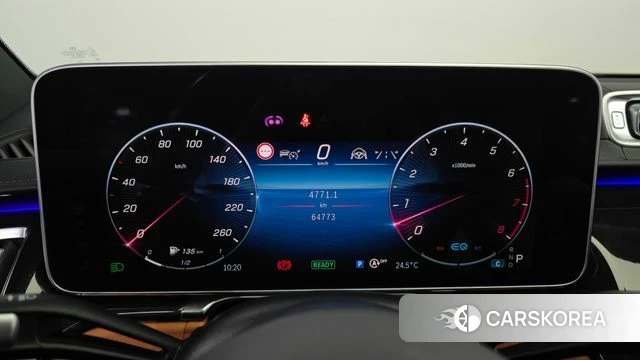 Mercedes-Benz S-Class W223 id 4518582 из Кореи 33