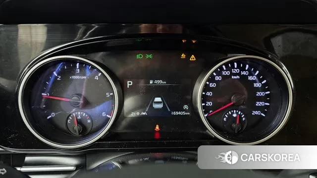 Kia Carnival 4th generation id 3379725 из Кореи 18