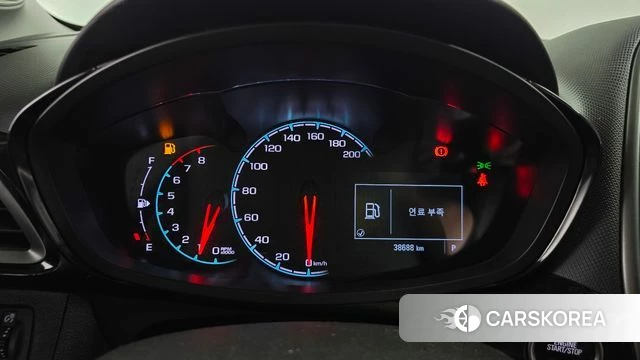 Chevrolet (GM Daewoo) The New Spark id 4519287 из Кореи 18