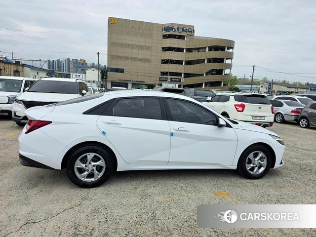 Hyundai Avante (CN7) id 4187296 из Кореи 18