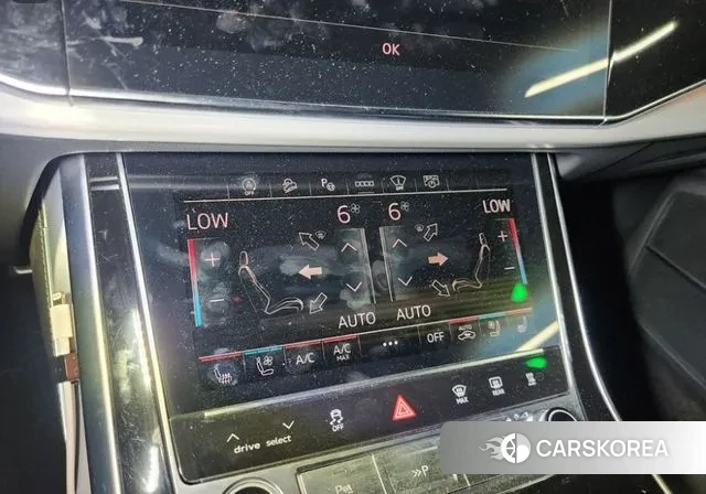 Audi Q8 (4M) id 2931063 из Кореи 11