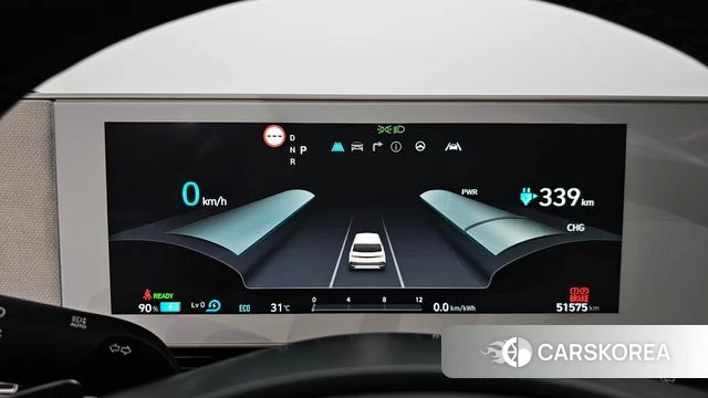 Hyundai Ionic 5 id 4604152 из Кореи 28