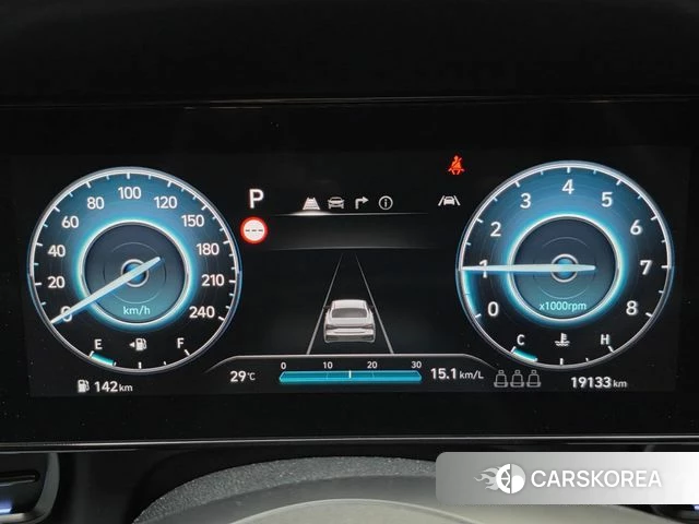 Hyundai The New Avante (CN7) id 4599913 из Кореи 18