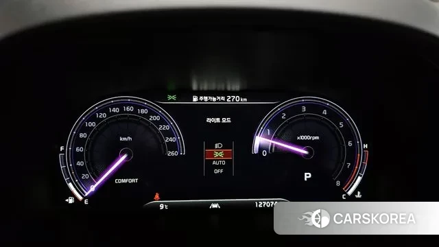 Kia More K9 id 3464926 из Кореи 18