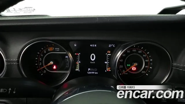 Jeep Wrangler (JL) id 2875442 из Кореи 18