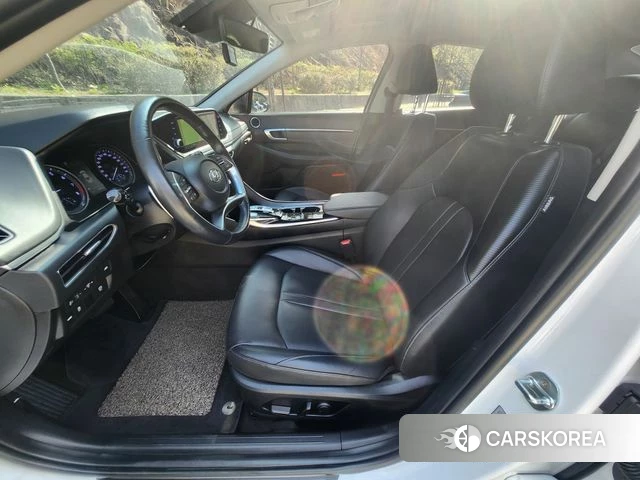 Hyundai Sonata (DN8) id 3923176 из Кореи 18