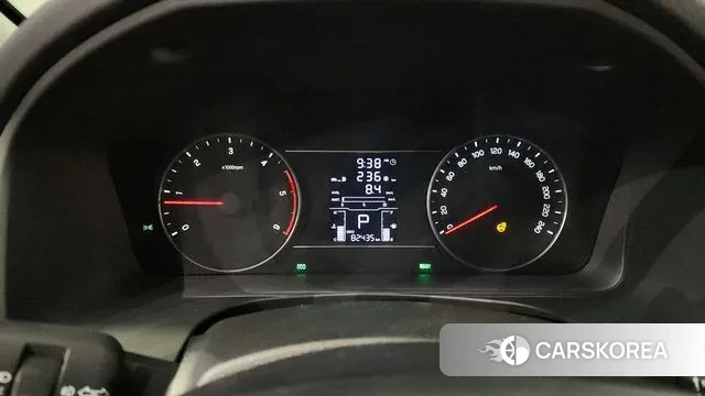 Ssangyong Rexton Sports id 3439885 из Кореи 18