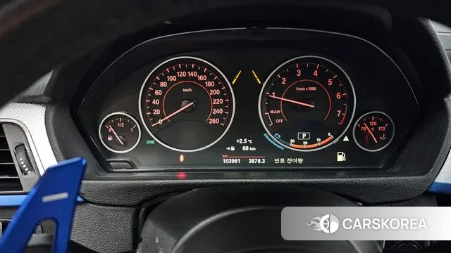 BMW 3 Series (F30) id 3423540 из Кореи 18