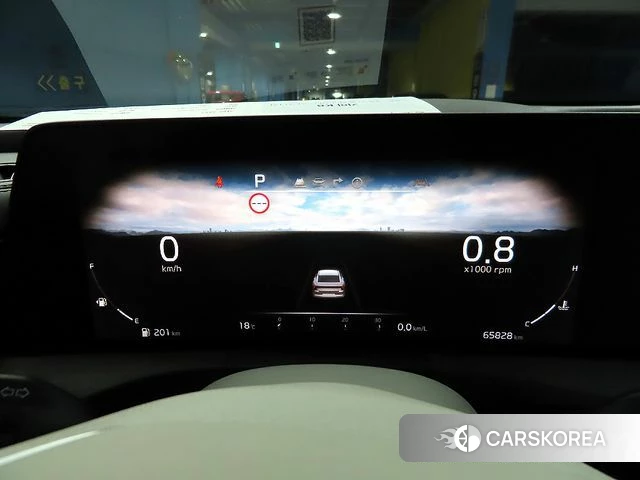 Kia K8 id 3884753 из Кореи 18