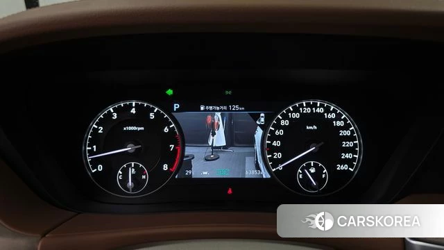Genesis G90 id 4764516 из Кореи 31