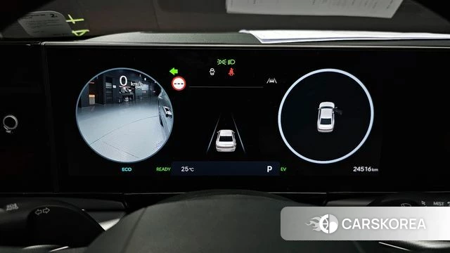 Hyundai Grandeur Hybrid (GN7) id 3850521 из Кореи 18