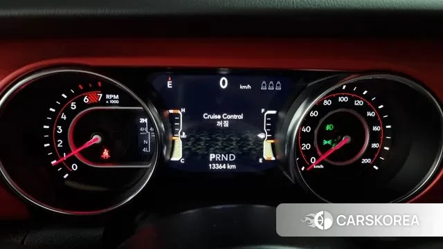 Jeep Wrangler (JL) id 3002847 из Кореи 18