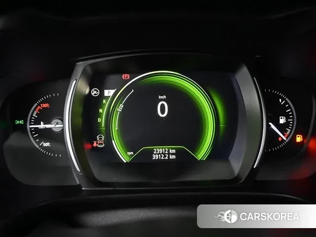 Renault Korea (Samsung) The New QM6 id 3787449 из Кореи 18