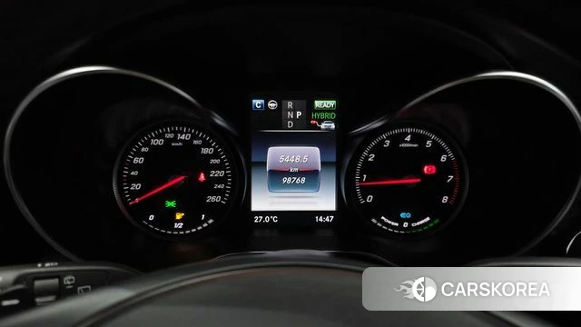 Mercedes-Benz GLC-Class X253 id 4895203 из Кореи 33