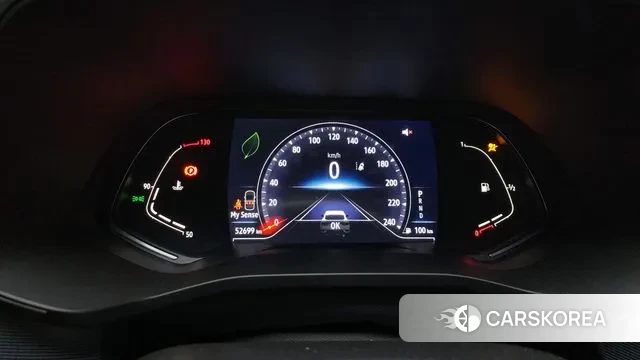 Renault Korea (Samsung) XM3 id 3534868 из Кореи 18