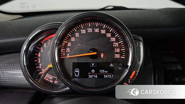 Mini Cooper id 3499617 из Кореи 18