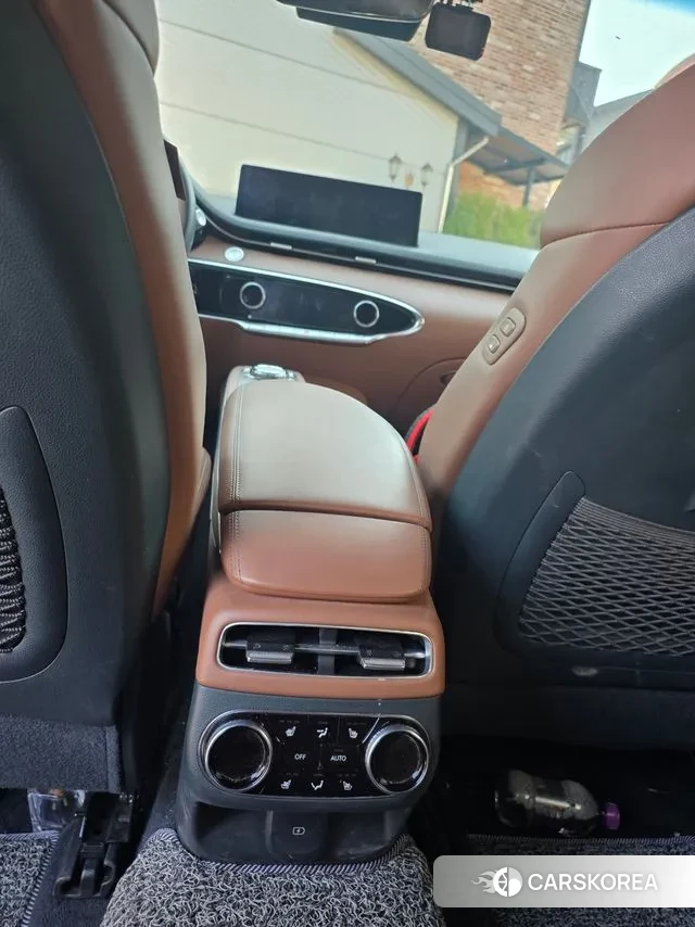 Genesis GV70 id 3383546 из Кореи 18