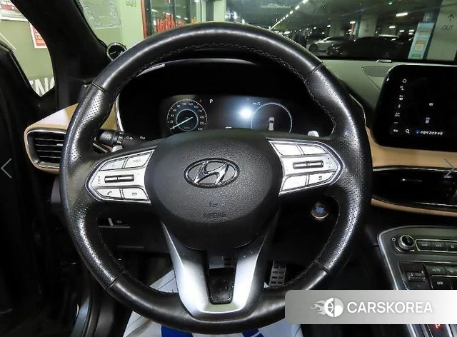 Hyundai The New Santa Fe id 3833537 из Кореи 18