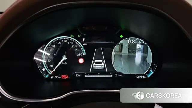 Genesis G80 (RG3) id 3400336 из Кореи 18