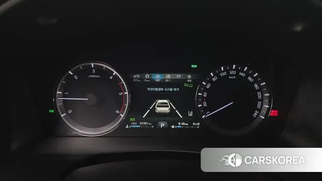 Ssangyong Rexton Sports Cannes id 3505044 из Кореи 18